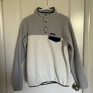 Patagonia Women’s Lightweight Synchilla Snap-T Pullover